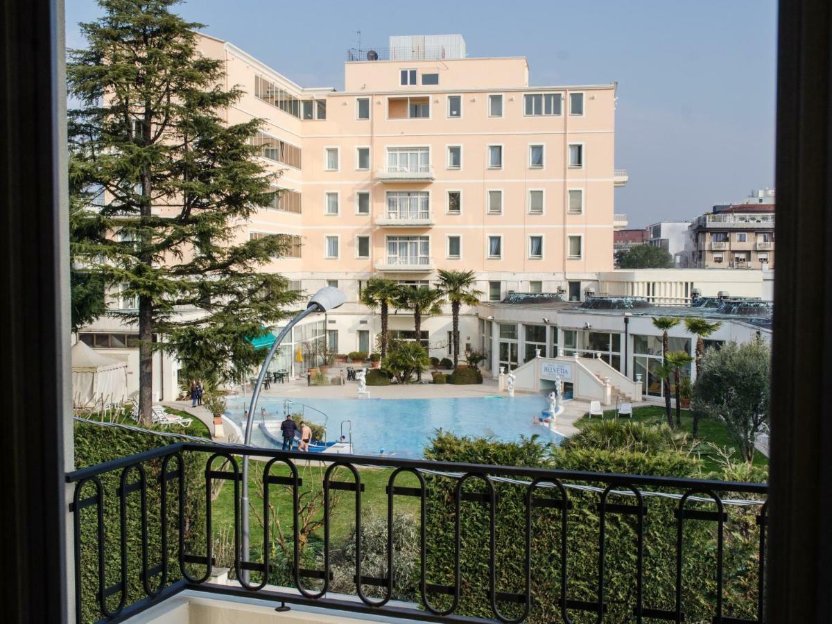 Cheap & Chic Thermae&Relax Abano Terme Buitenkant foto
